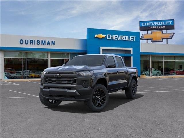 new 2025 Chevrolet Colorado car, priced at $41,295