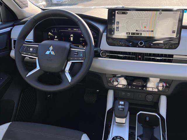 new 2025 Mitsubishi Outlander car, priced at $40,565