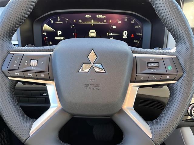new 2025 Mitsubishi Outlander car, priced at $40,565