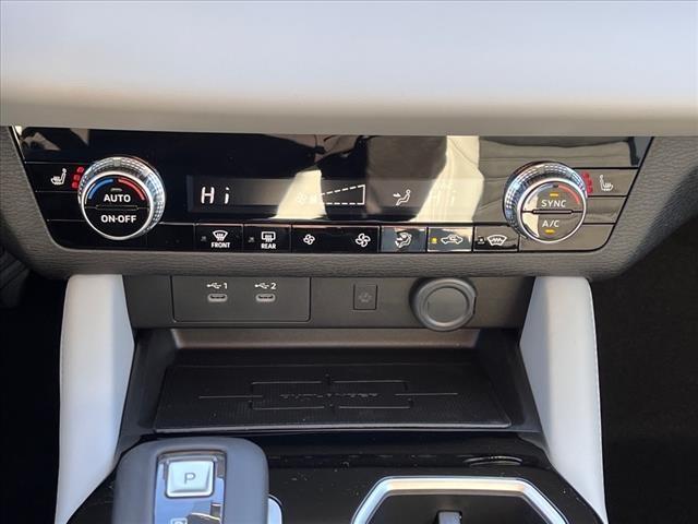 new 2025 Mitsubishi Outlander car, priced at $40,565