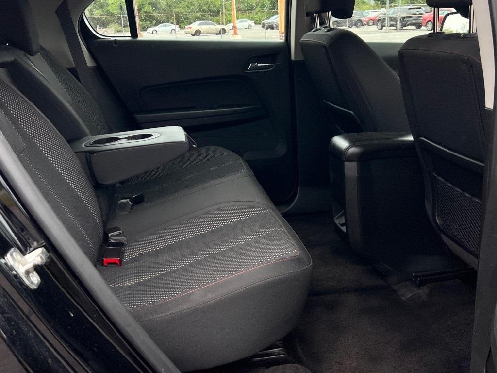 used 2016 Chevrolet Equinox car, priced at $14,000