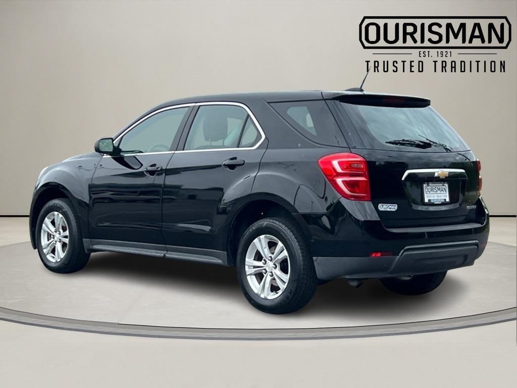 used 2016 Chevrolet Equinox car, priced at $14,000