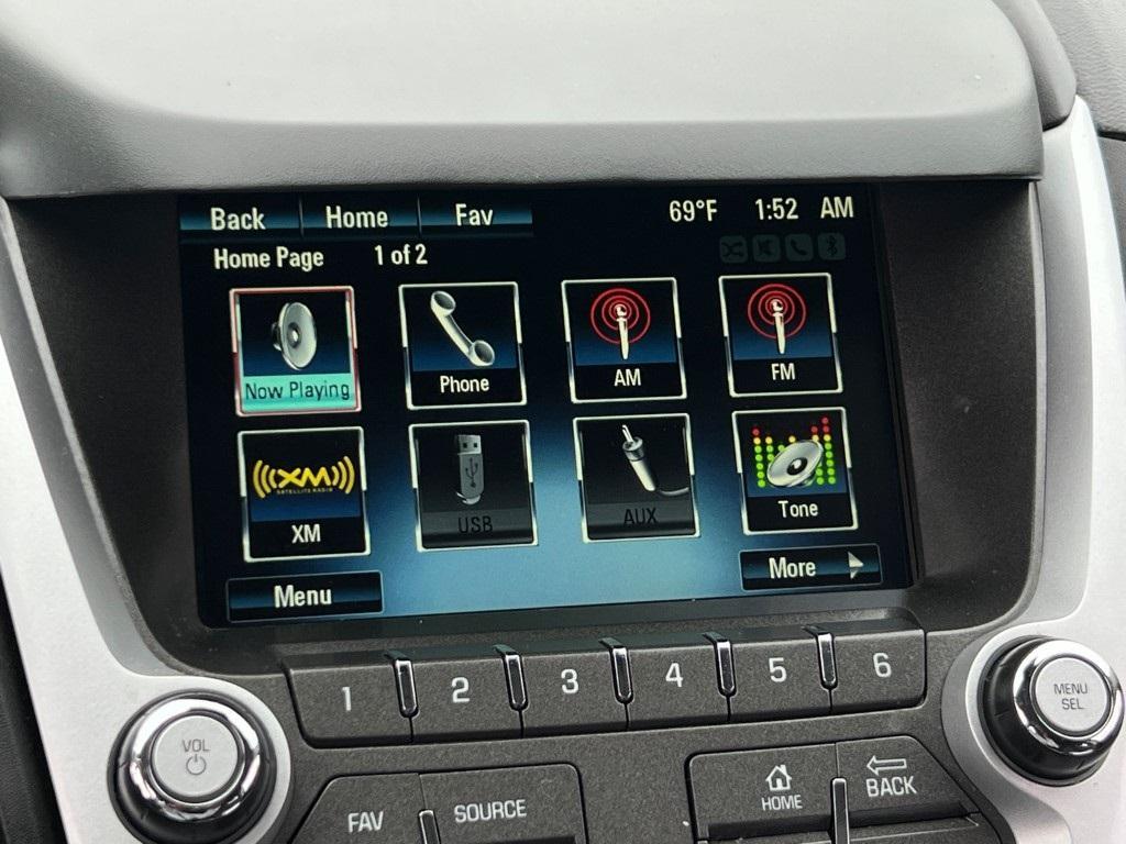 used 2016 Chevrolet Equinox car, priced at $14,000