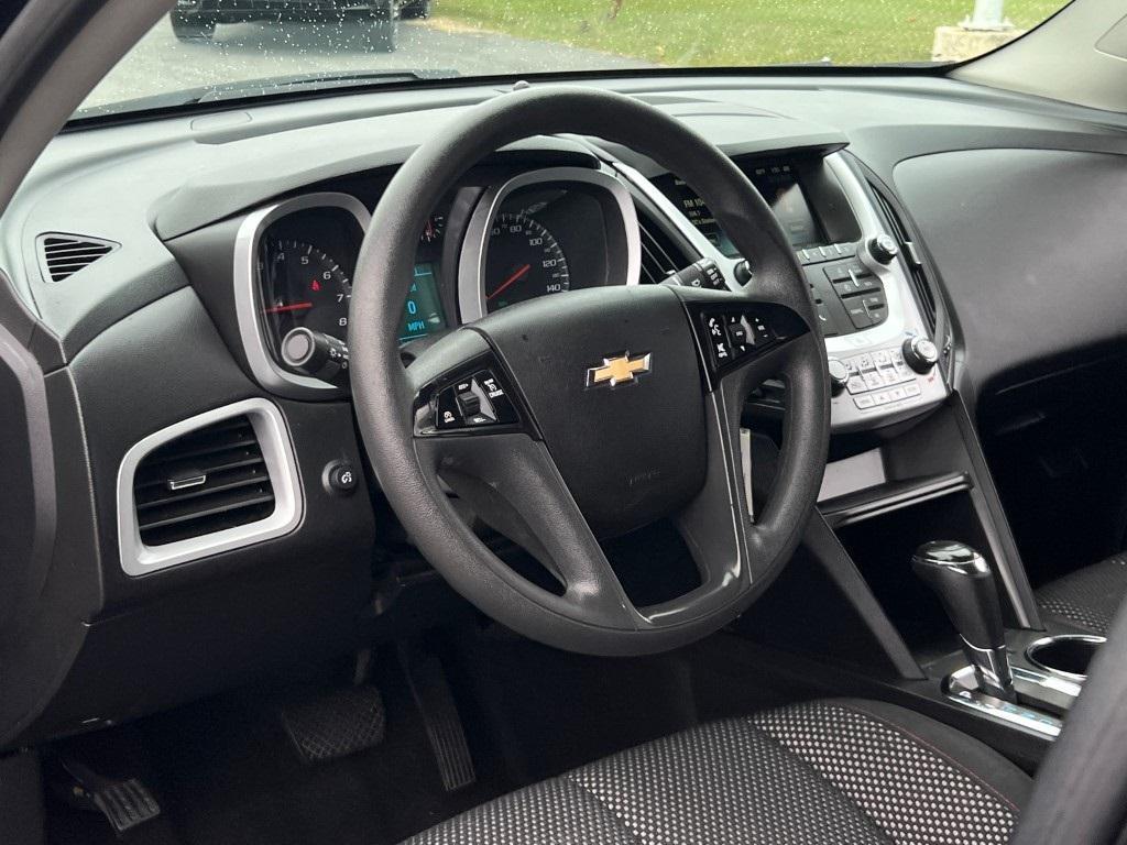 used 2016 Chevrolet Equinox car, priced at $14,000