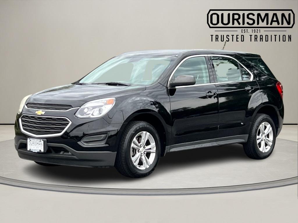 used 2016 Chevrolet Equinox car, priced at $14,000