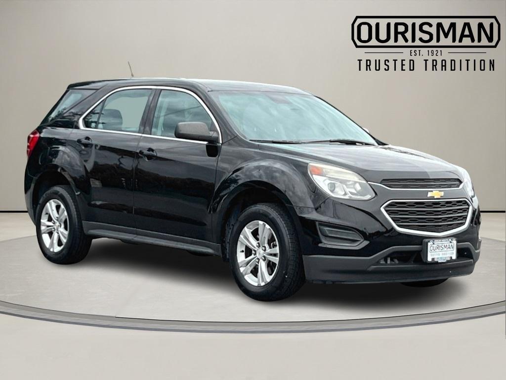 used 2016 Chevrolet Equinox car, priced at $14,000
