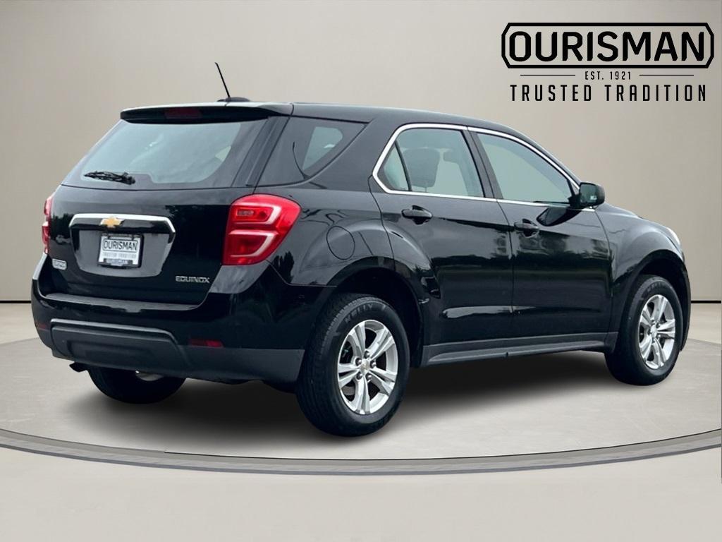 used 2016 Chevrolet Equinox car, priced at $14,000