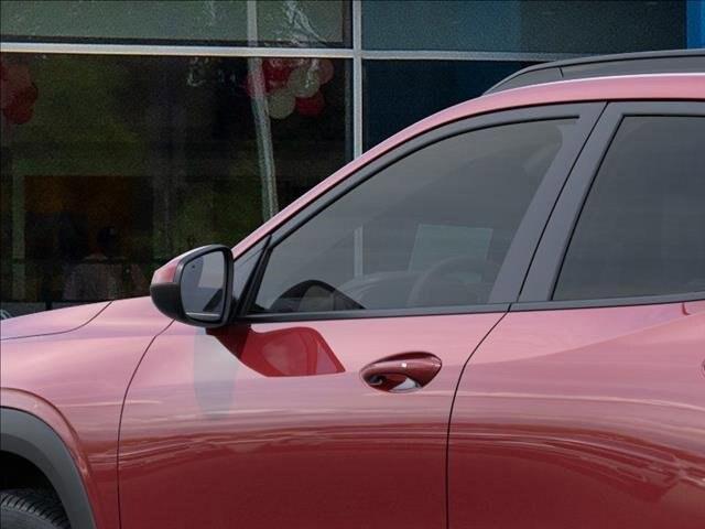 new 2025 Chevrolet Trax car, priced at $24,995