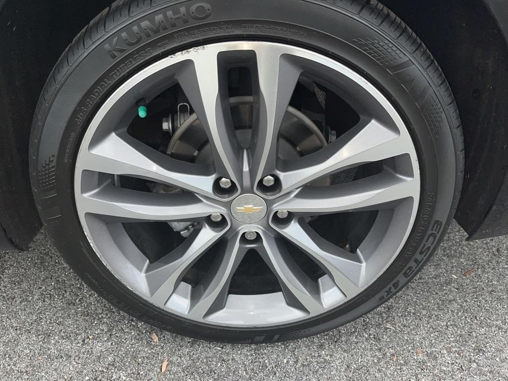 used 2022 Chevrolet Malibu car, priced at $17,700