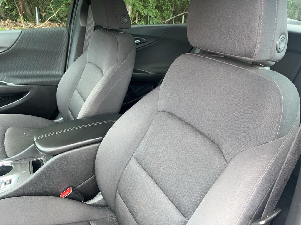 used 2022 Chevrolet Malibu car, priced at $17,700
