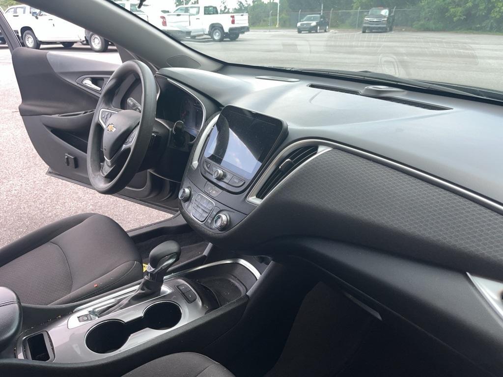 used 2022 Chevrolet Malibu car, priced at $17,700