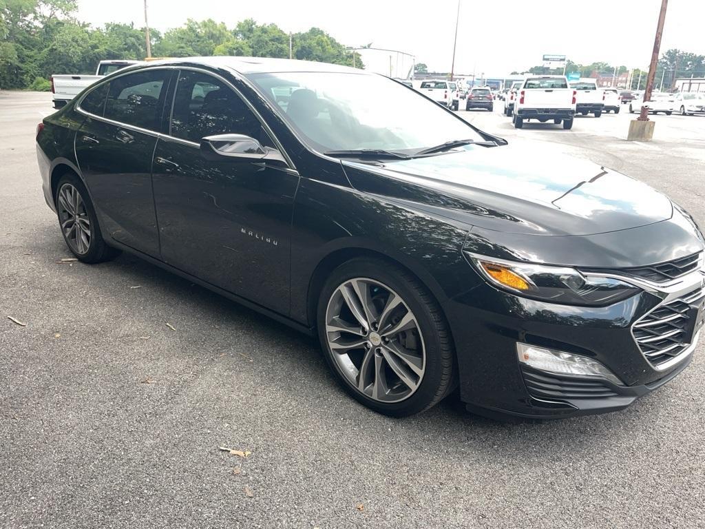 used 2022 Chevrolet Malibu car, priced at $17,700
