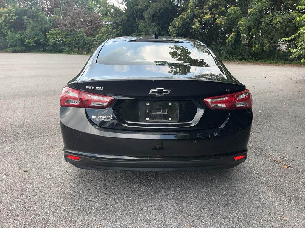 used 2022 Chevrolet Malibu car, priced at $17,700