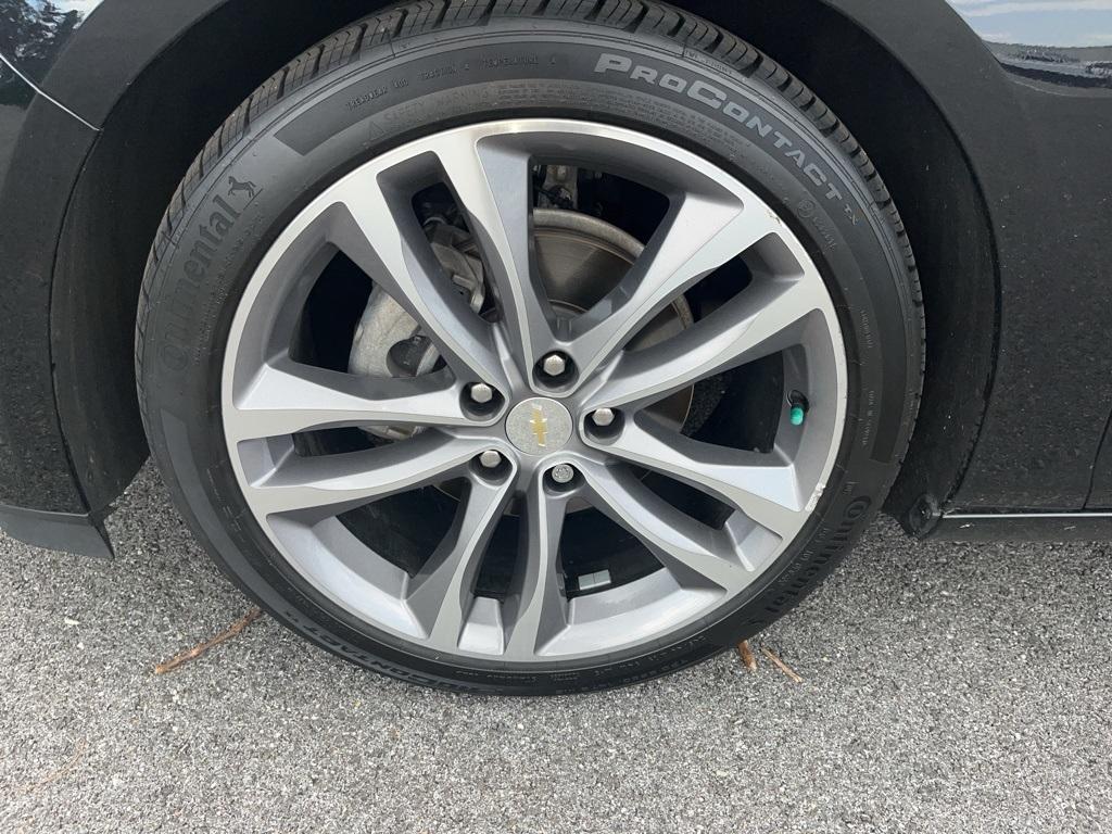used 2022 Chevrolet Malibu car, priced at $17,700