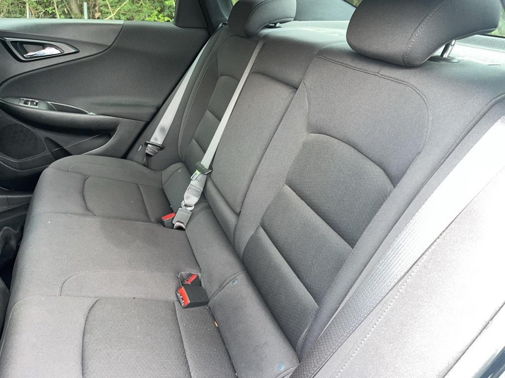 used 2022 Chevrolet Malibu car, priced at $17,700