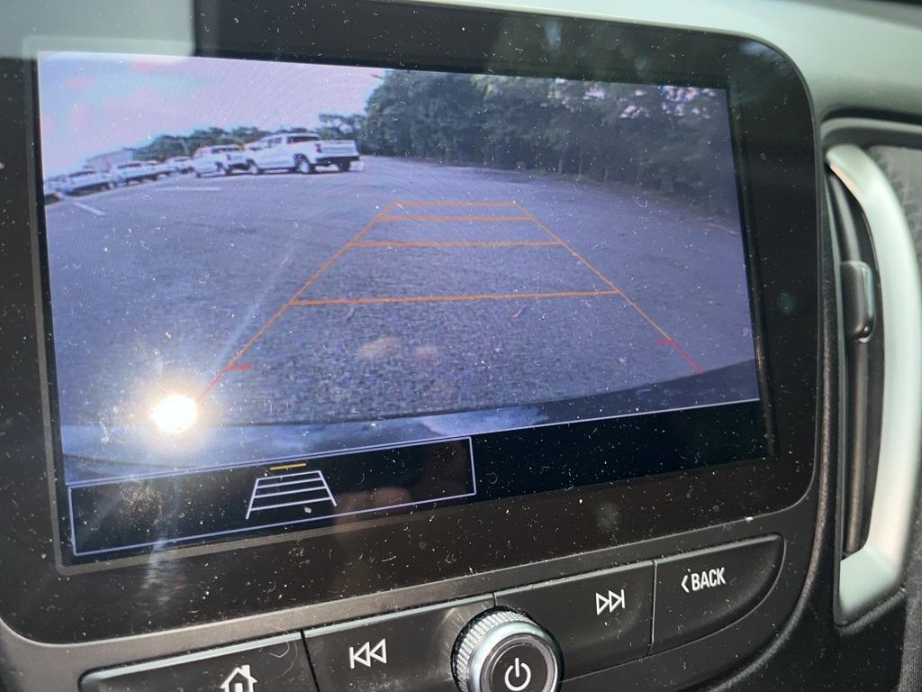 used 2022 Chevrolet Malibu car, priced at $17,700
