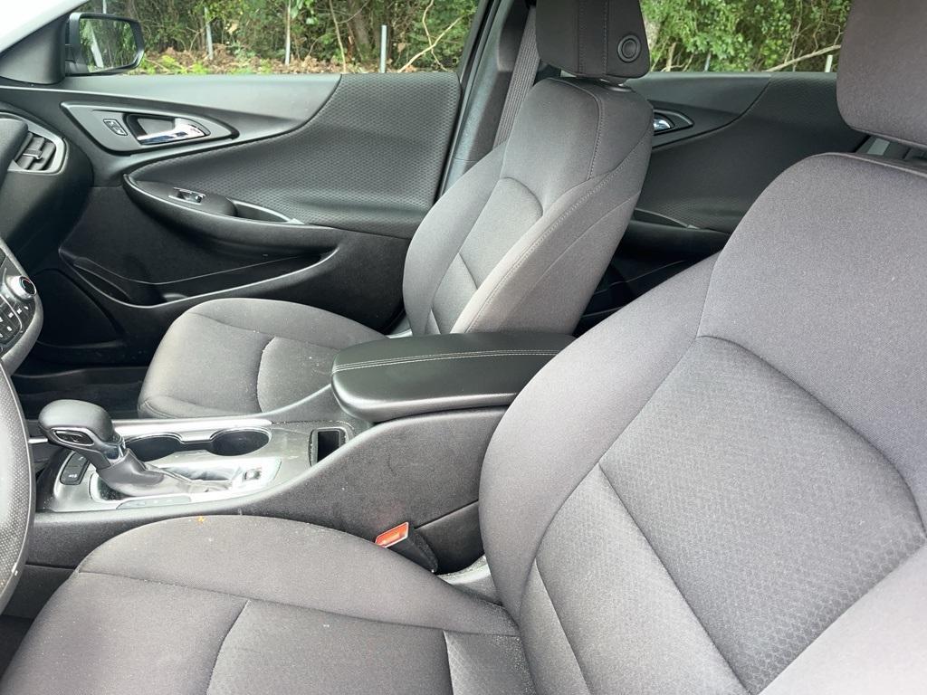 used 2022 Chevrolet Malibu car, priced at $17,700