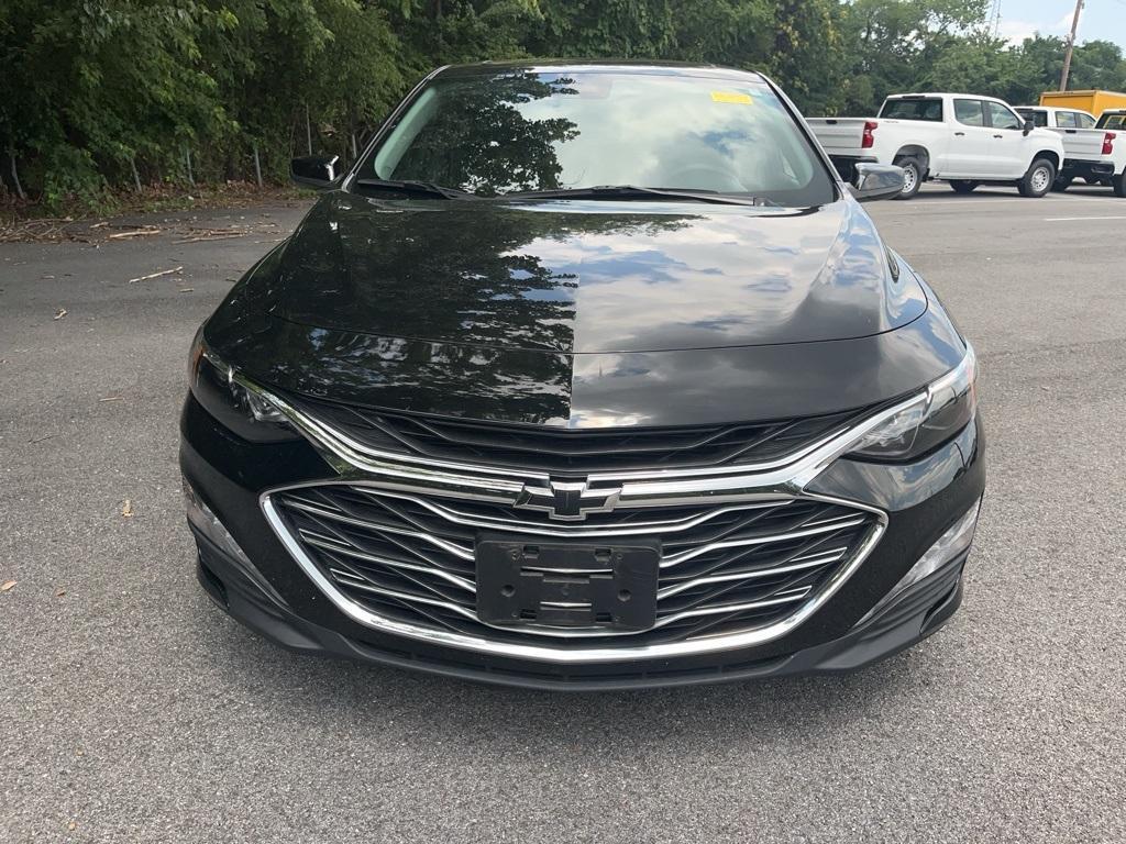 used 2022 Chevrolet Malibu car, priced at $17,700