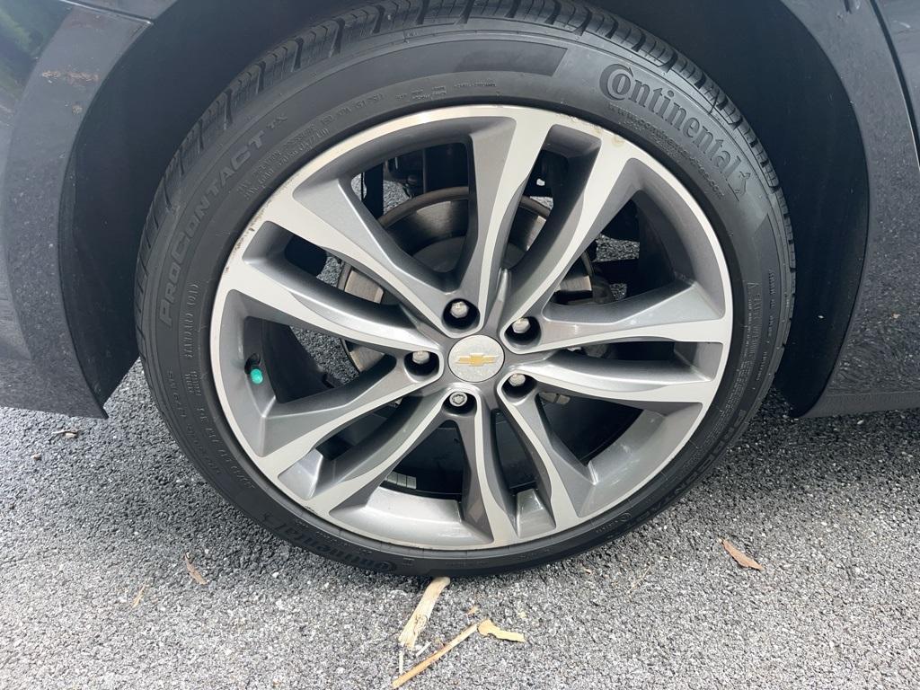 used 2022 Chevrolet Malibu car, priced at $17,700