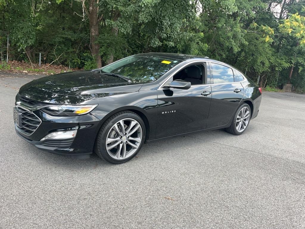 used 2022 Chevrolet Malibu car, priced at $17,700
