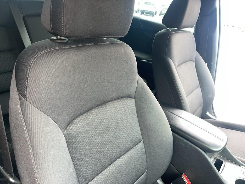 used 2022 Chevrolet Malibu car, priced at $17,700