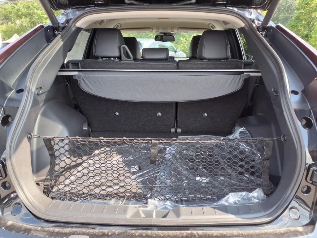 new 2025 Mitsubishi Eclipse Cross car, priced at $32,550