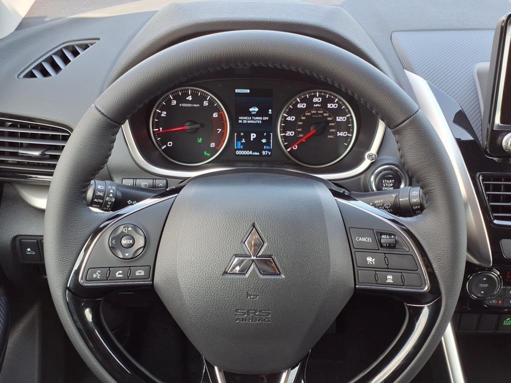 new 2025 Mitsubishi Eclipse Cross car, priced at $32,550