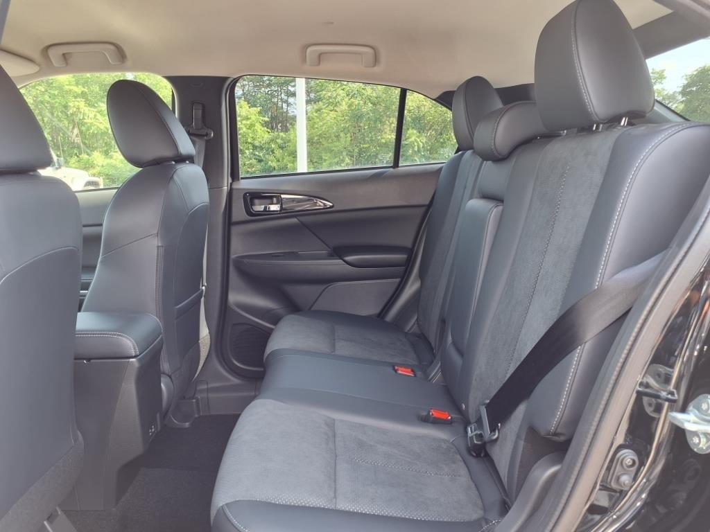 new 2025 Mitsubishi Eclipse Cross car, priced at $32,550