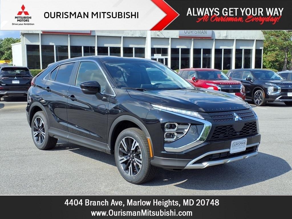 new 2025 Mitsubishi Eclipse Cross car, priced at $32,550