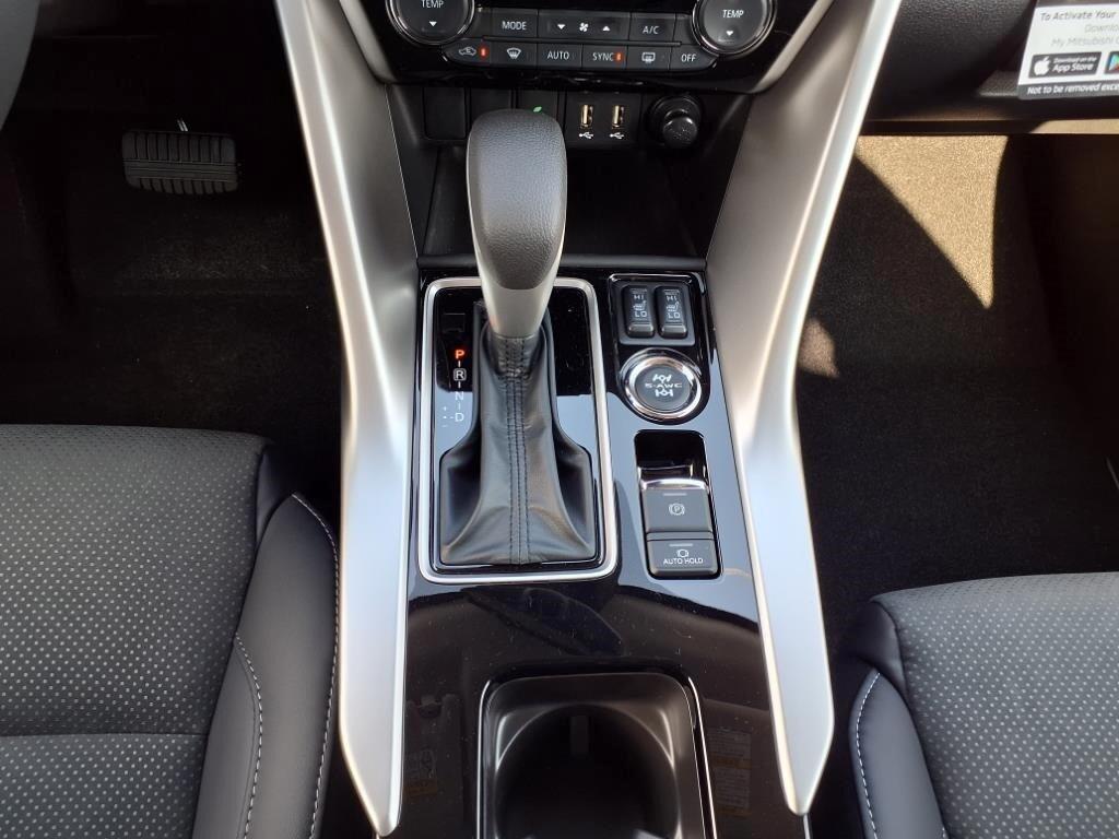 new 2025 Mitsubishi Eclipse Cross car, priced at $32,550