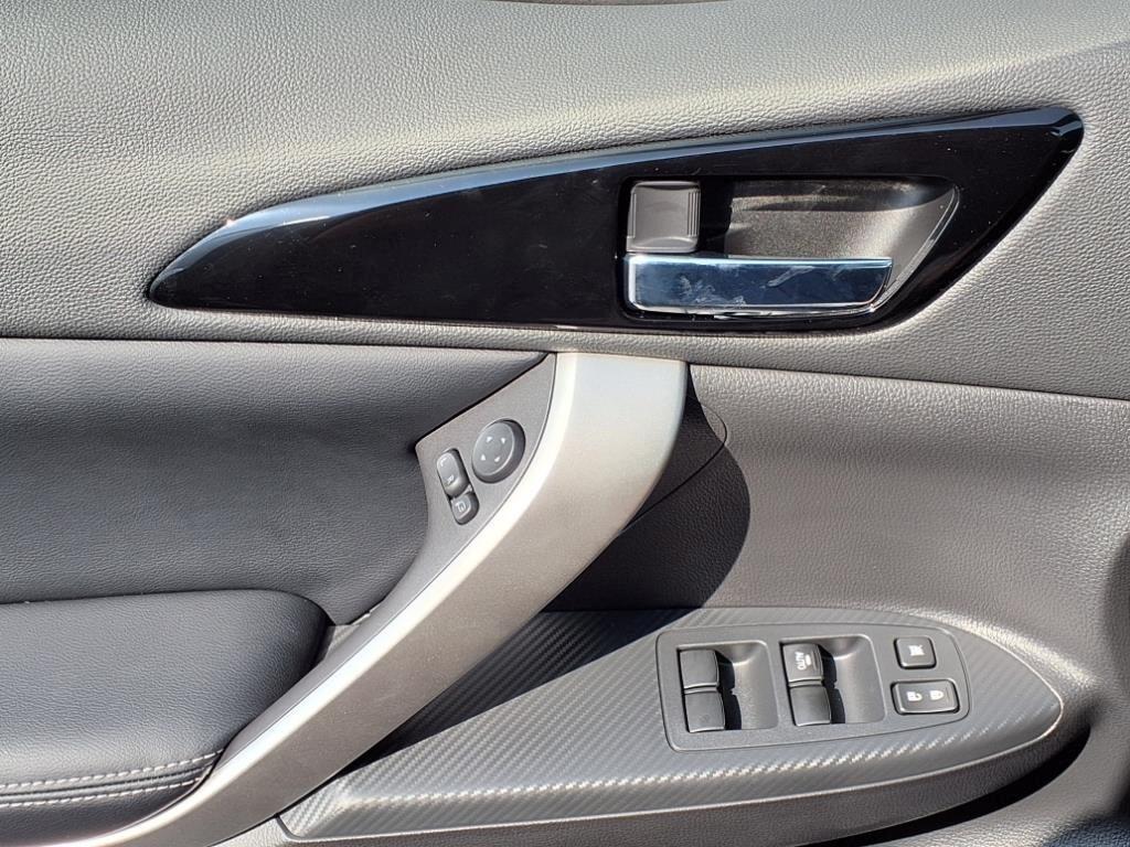 new 2025 Mitsubishi Eclipse Cross car, priced at $32,550
