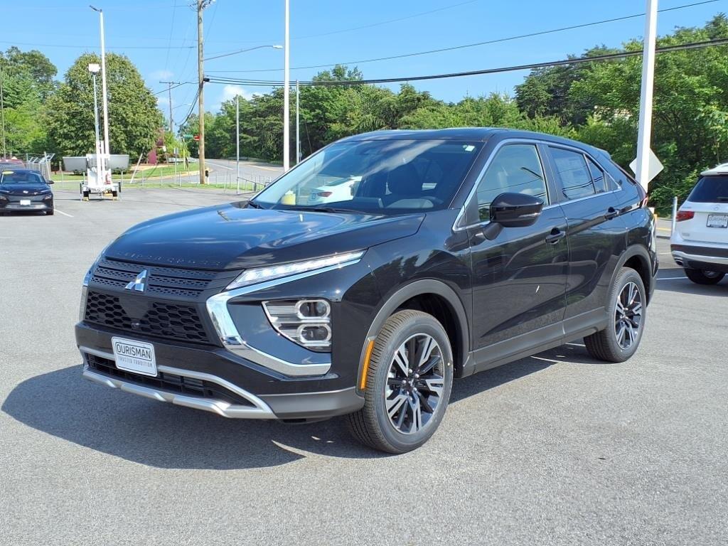 new 2025 Mitsubishi Eclipse Cross car, priced at $32,550