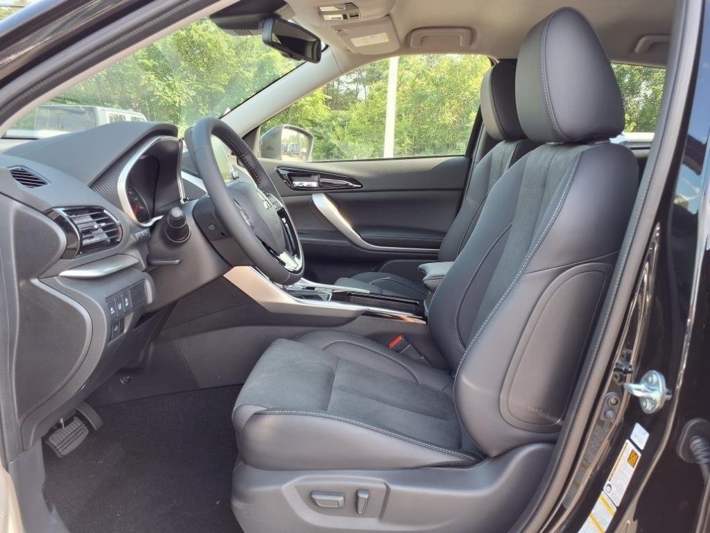 new 2025 Mitsubishi Eclipse Cross car, priced at $32,550