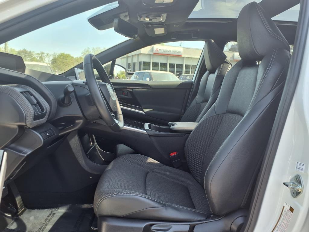 used 2023 Toyota bZ4X car, priced at $24,600