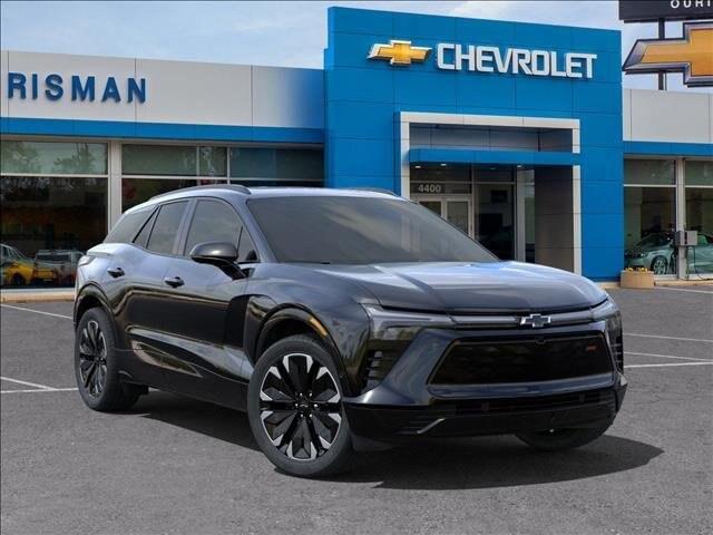 new 2025 Chevrolet Blazer EV car, priced at $60,735