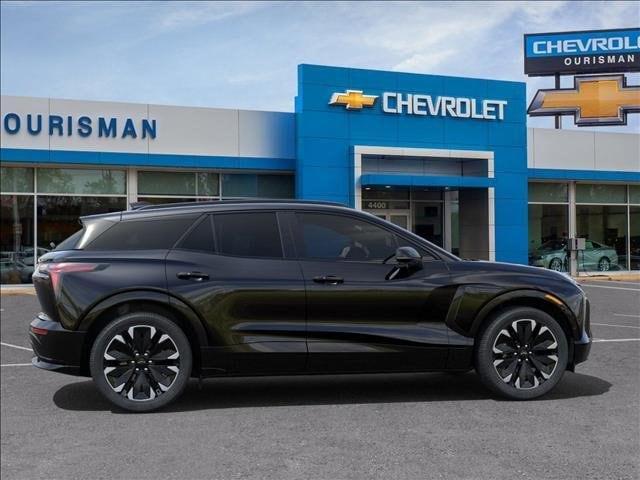 new 2025 Chevrolet Blazer EV car, priced at $60,735