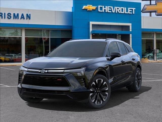 new 2025 Chevrolet Blazer EV car, priced at $60,735