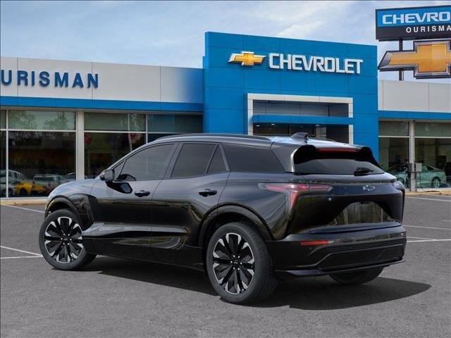 new 2025 Chevrolet Blazer EV car, priced at $60,735