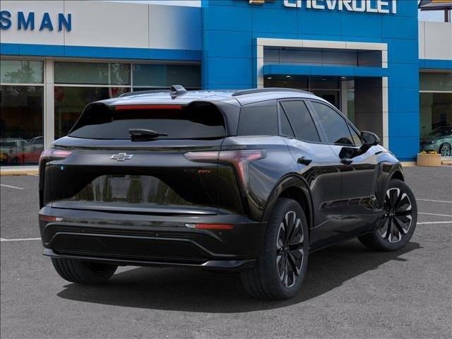 new 2025 Chevrolet Blazer EV car, priced at $60,735