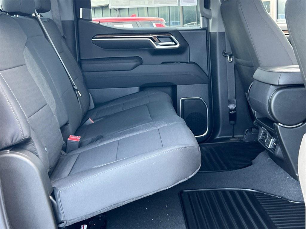 new 2026 Chevrolet Silverado 1500 car, priced at $50,195