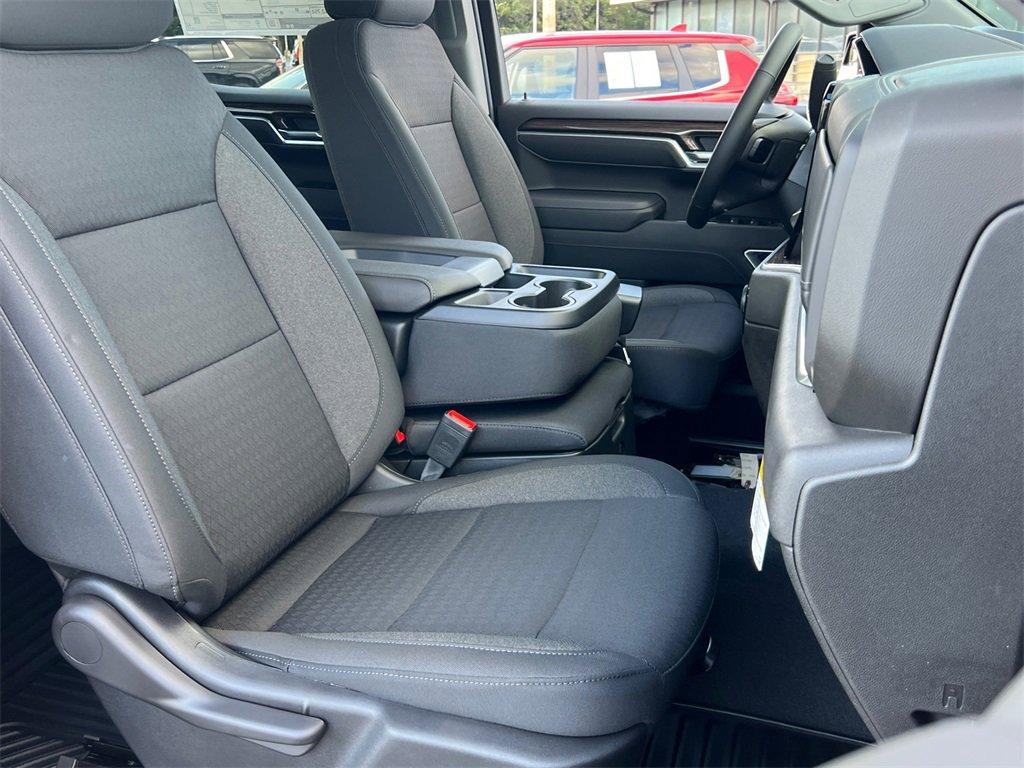 new 2026 Chevrolet Silverado 1500 car, priced at $50,195