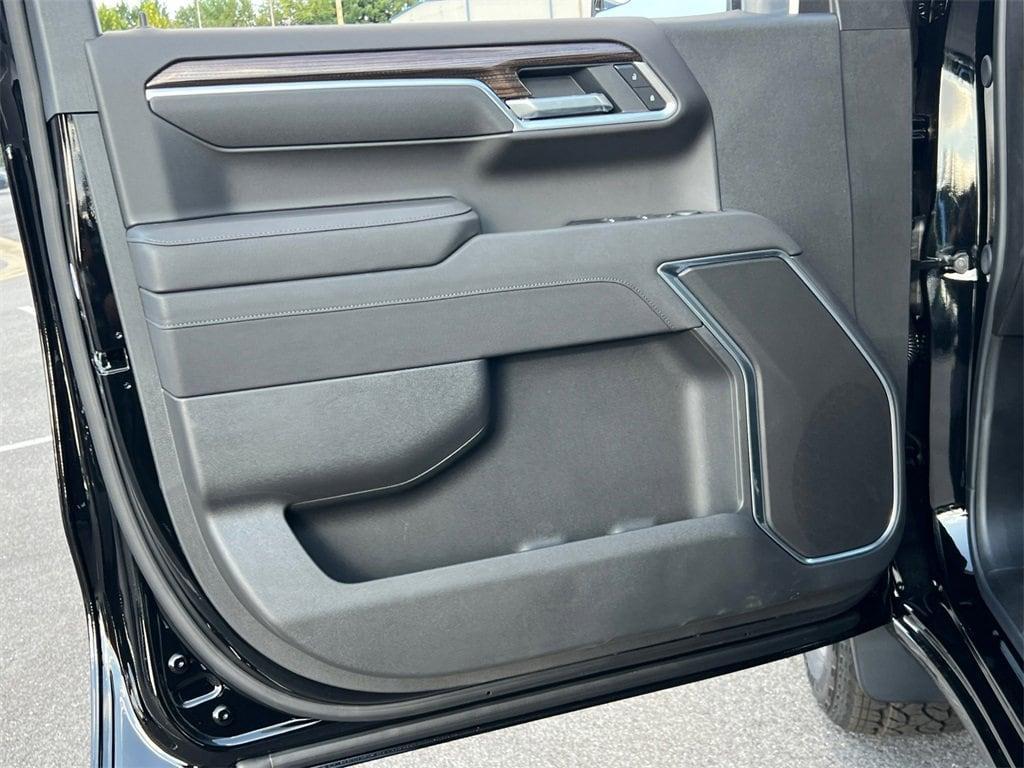 new 2026 Chevrolet Silverado 1500 car, priced at $50,195