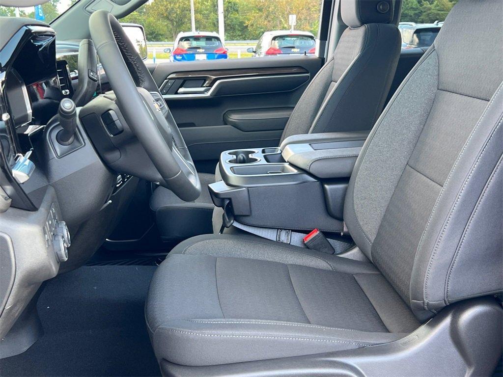 new 2026 Chevrolet Silverado 1500 car, priced at $50,195