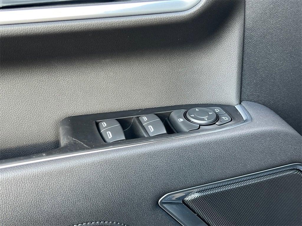 new 2026 Chevrolet Silverado 1500 car, priced at $50,195