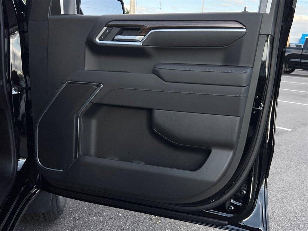new 2026 Chevrolet Silverado 1500 car, priced at $50,195