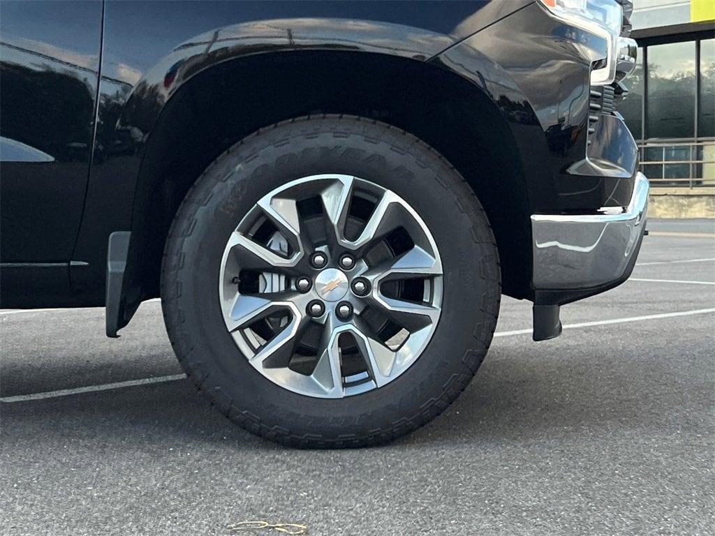 new 2026 Chevrolet Silverado 1500 car, priced at $50,195