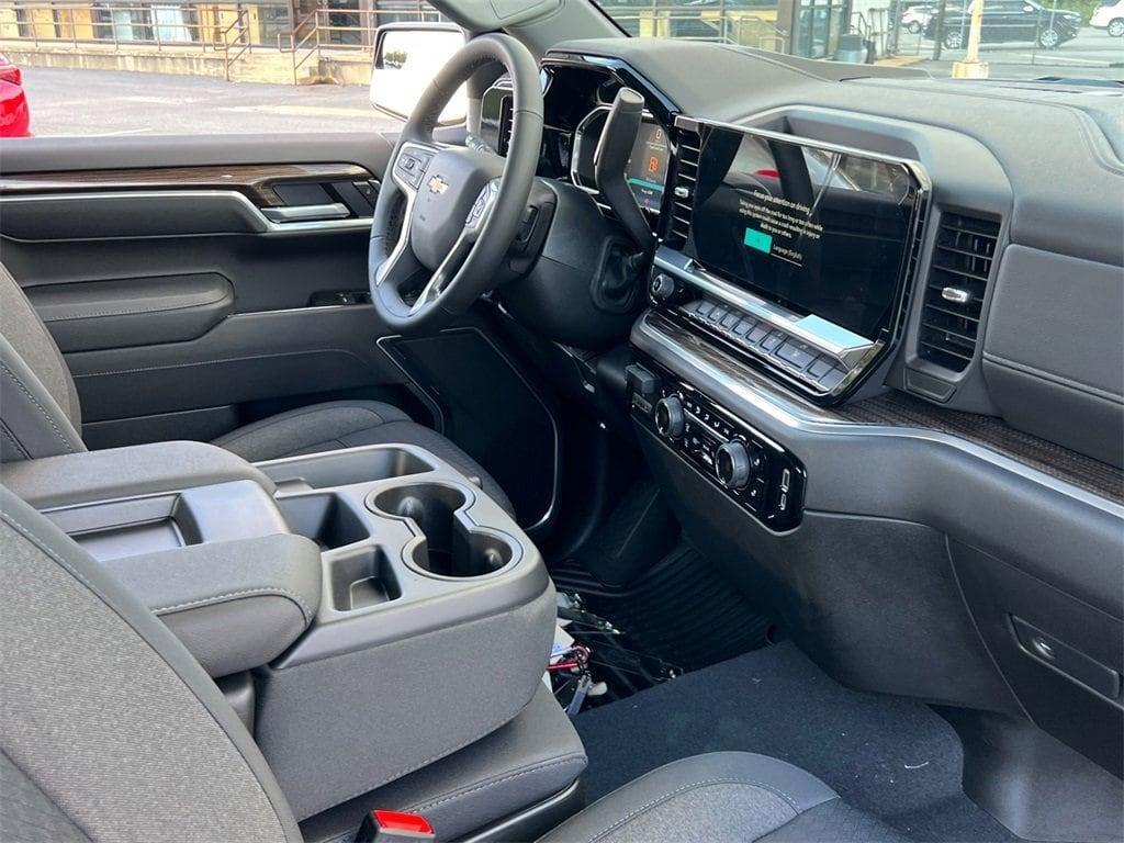 new 2026 Chevrolet Silverado 1500 car, priced at $50,195