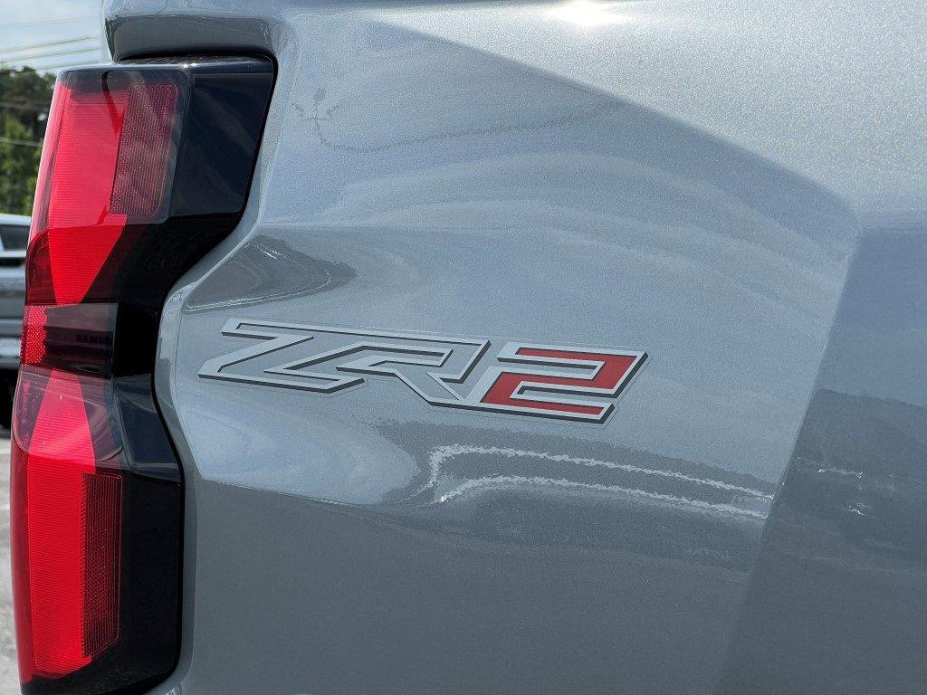 new 2026 Chevrolet Colorado car, priced at $52,995