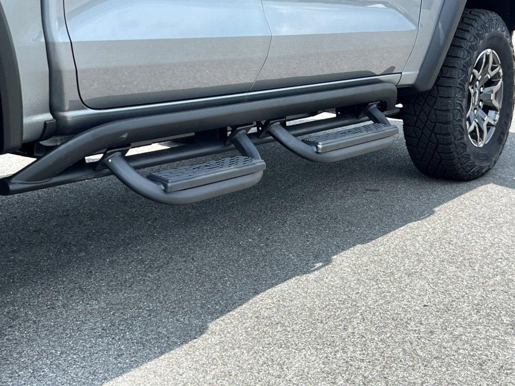 new 2026 Chevrolet Colorado car, priced at $48,695