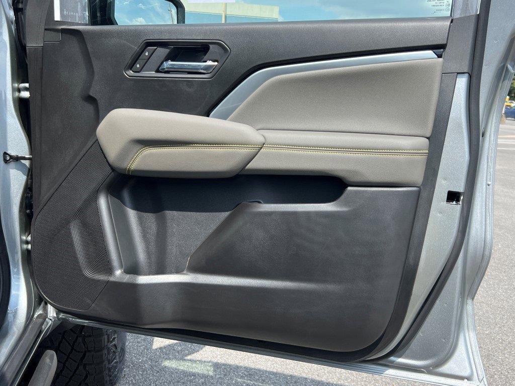 new 2026 Chevrolet Colorado car, priced at $52,995